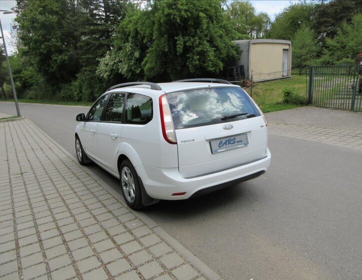 Ford Focus Kombi 1,6 l 66 kw