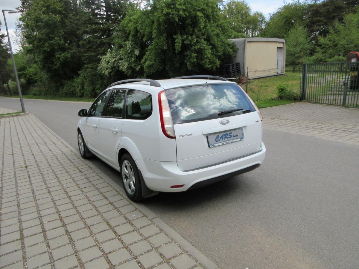 Ford Focus Kombi 1,6 l 66 kw