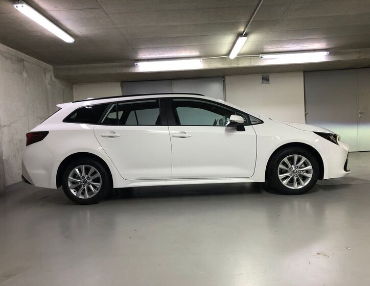 Toyota Corolla Kombi 1,8 l 103 kw