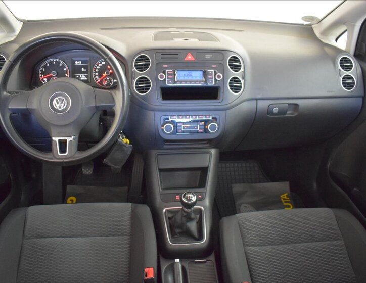 Volkswagen Golf Plus Hatchback 1,4 l 90 kw