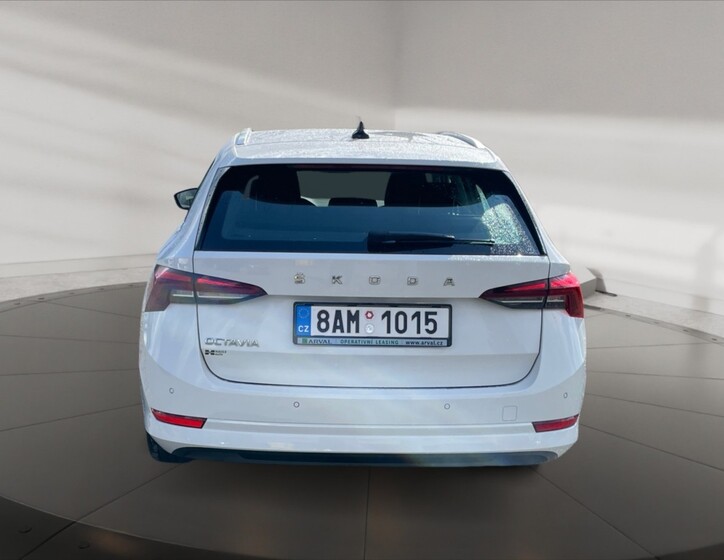 Škoda Octavia 5