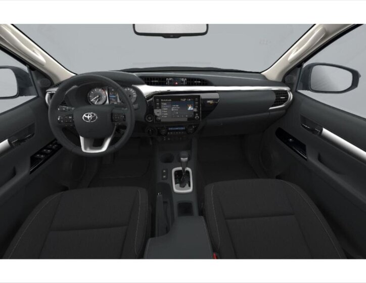 Toyota Hilux Pick-up 2,8 l 150 kw