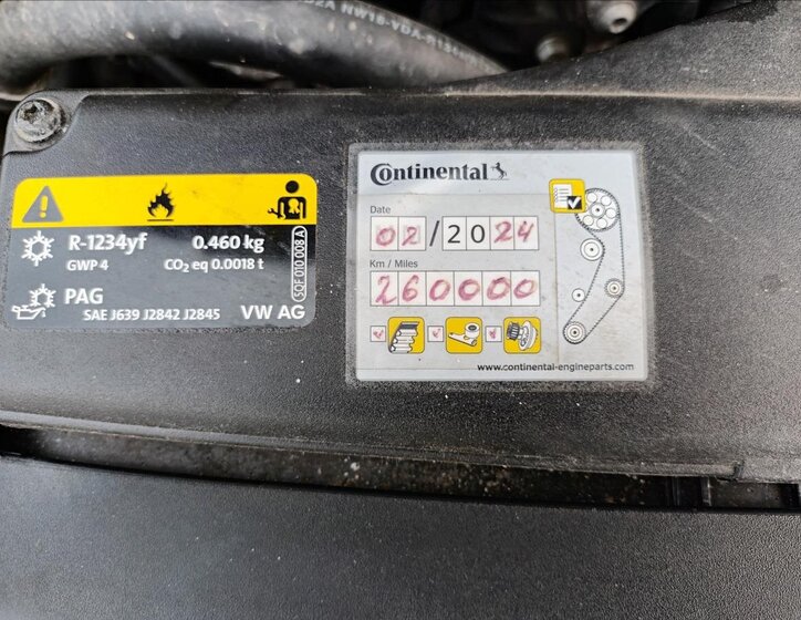 Volkswagen Passat Kombi 2,0 l 110 kw