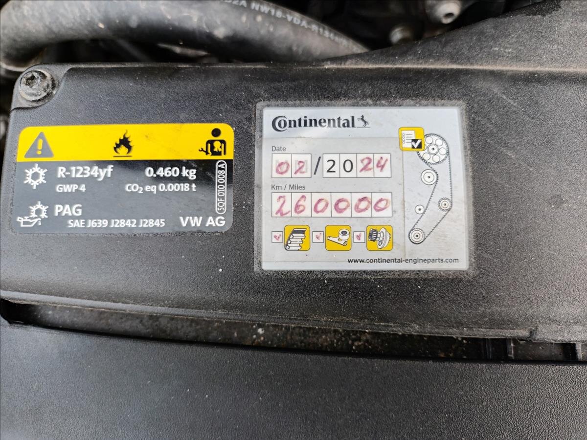 Volkswagen Passat Kombi 2,0 l 110 kw