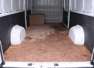 Peugeot Boxer Skříň 2,0 l 96 kw