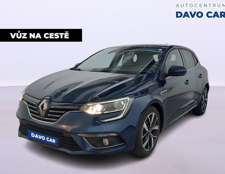 Renault Mégane 1