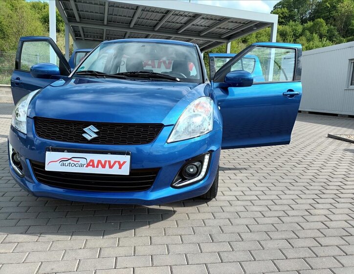 Suzuki Swift Hatchback 1,2 l 69 kw
