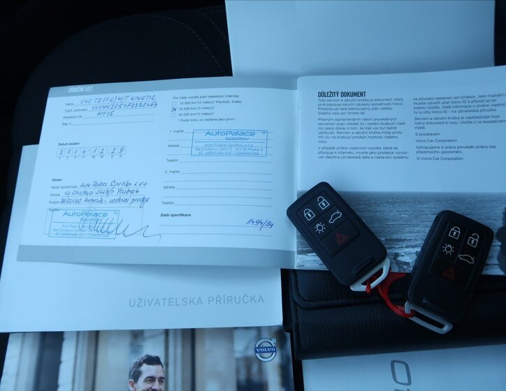 Volvo V40 Hatchback 1,6 l 88 kw