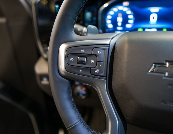 Chevrolet Silverado Pick-up 5,3 l 264 kw