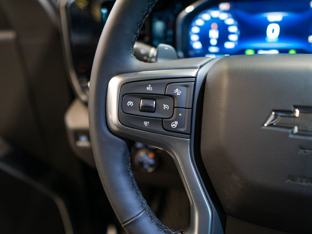 Chevrolet Silverado Pick-up 5,3 l 264 kw