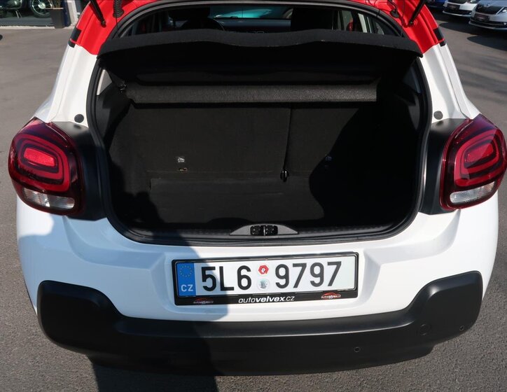 Citroën C3 Hatchback 1,2 l 61 kw