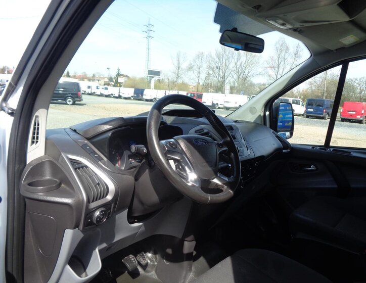 Ford Transit Custom Ostatní 2,0 l 77 kw