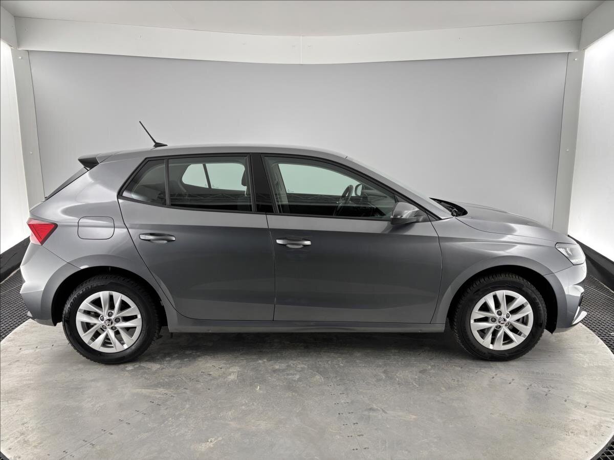 Škoda Fabia Hatchback 999,0 85 kw