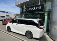 Lexus LM 350h VAN-Minibus 2,5 l 183 kw