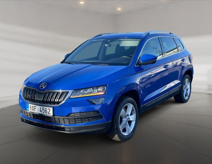 Škoda Karoq 3