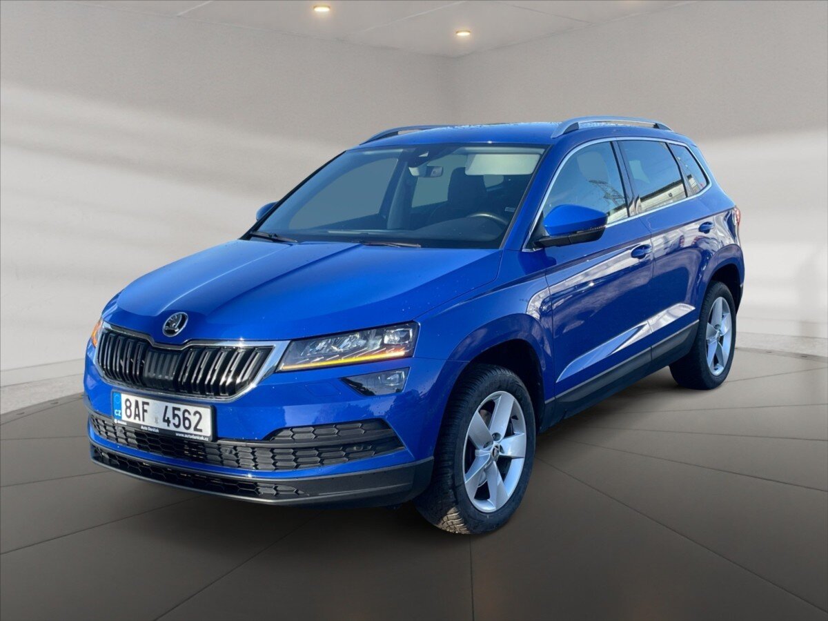 Škoda Karoq