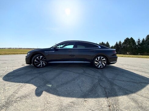 Volkswagen Arteon Sedan / Limuzína 0,0 176 kw