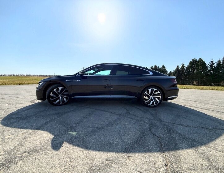 Volkswagen Arteon Sedan / Limuzína 0,0 176 kw