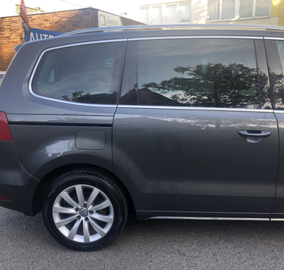 Volkswagen Sharan 15