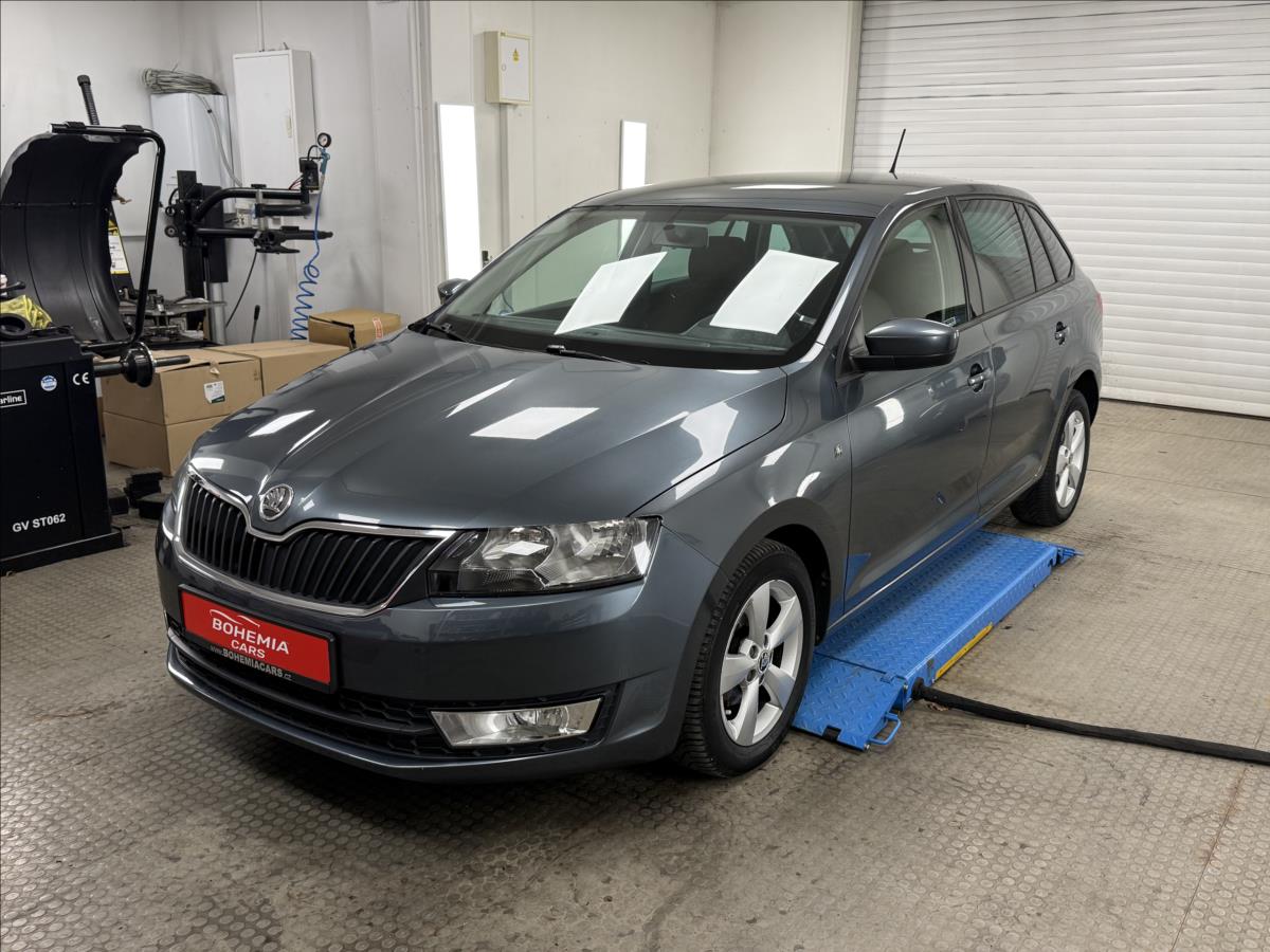 Škoda Rapid
