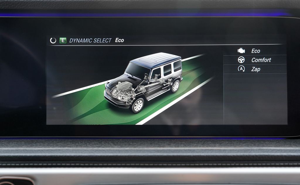 Mercedes-Benz Třídy G