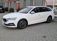 Škoda Octavia Kombi 1,5 l 110 kw
