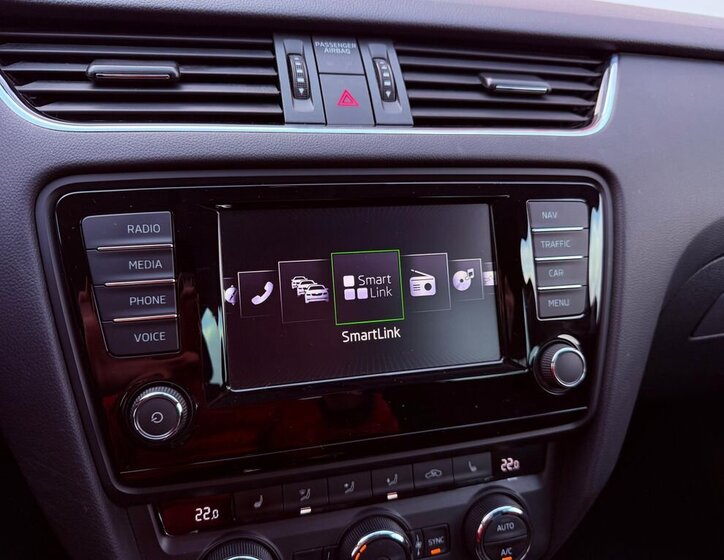 Škoda Octavia Kombi 2,0 l 110 kw