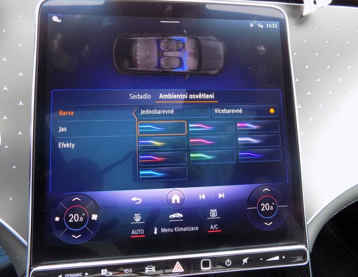 Mercedes-Benz EQE 34