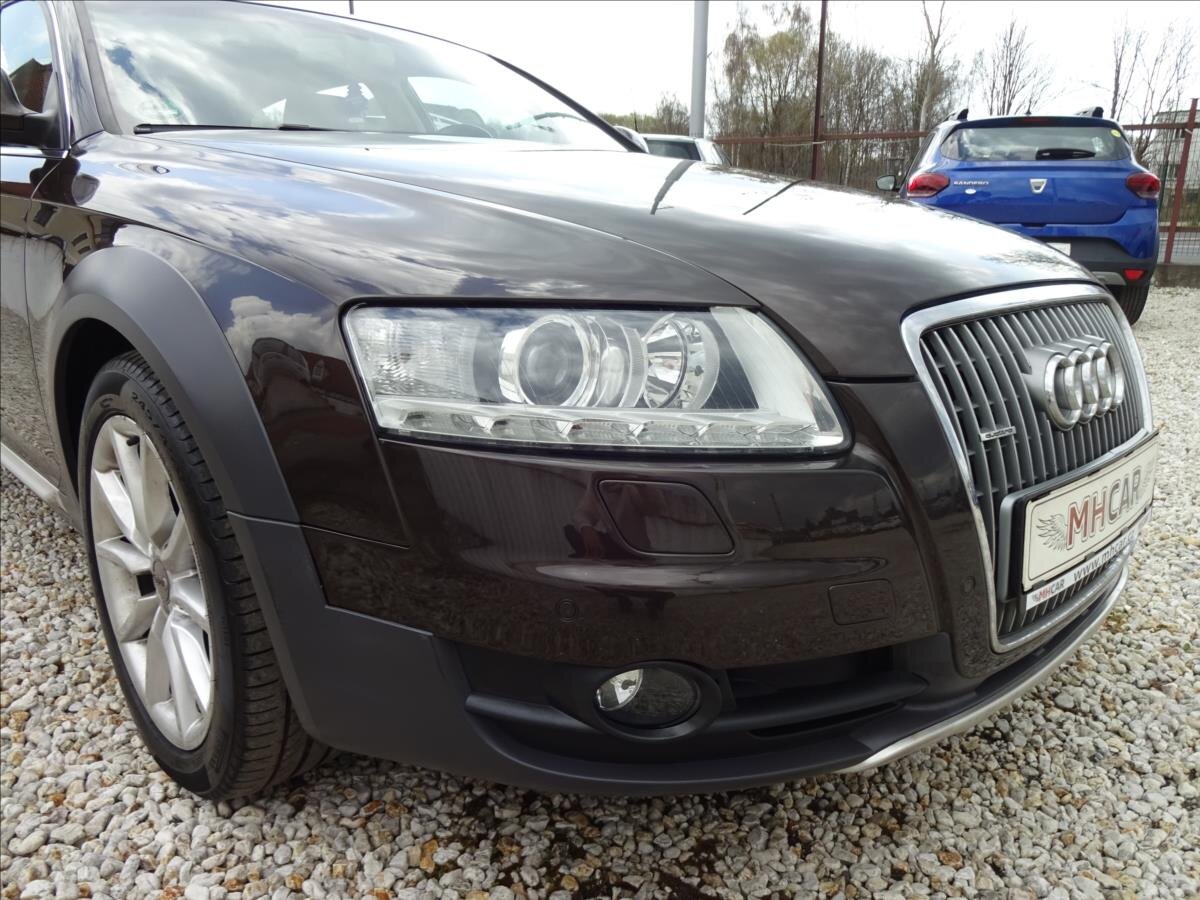 Audi A6 Allroad Kombi 3,0 l 176 kw