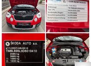 Škoda Yeti Kombi 1,8 l 112 kw