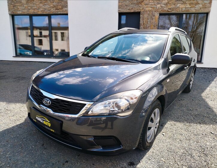 KIA Ceed Kombi 1,4 l 66 kw
