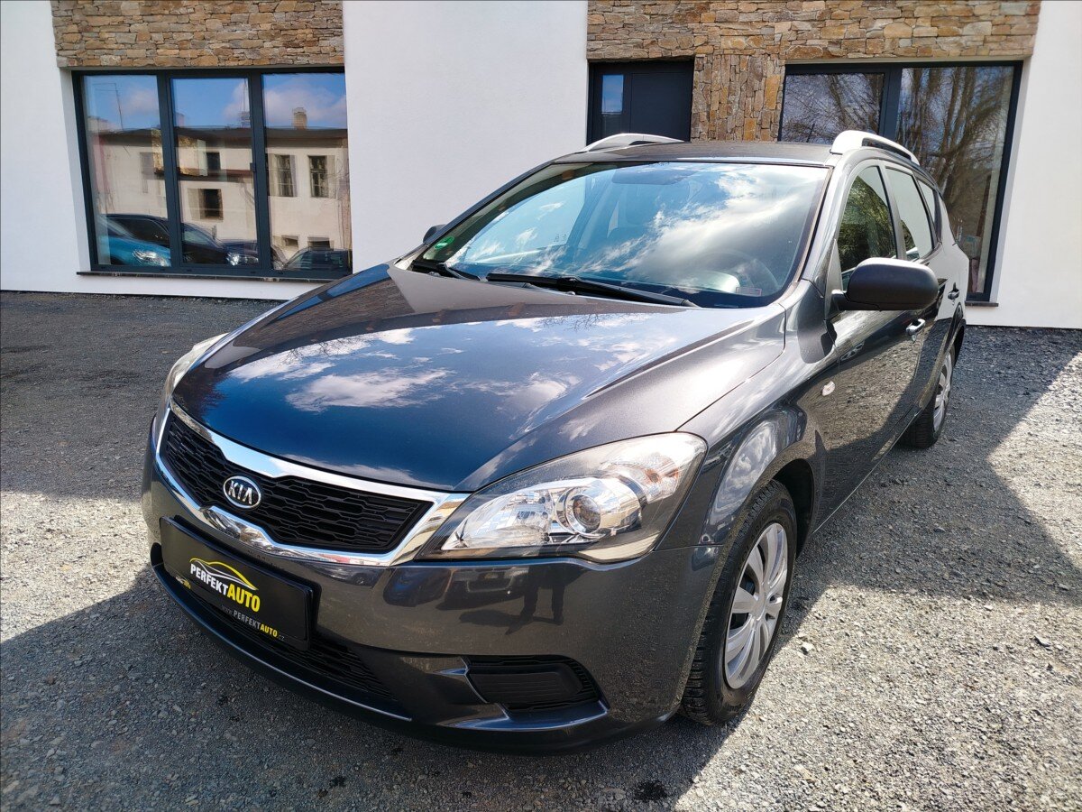 KIA Ceed Kombi 1,4 l 66 kw