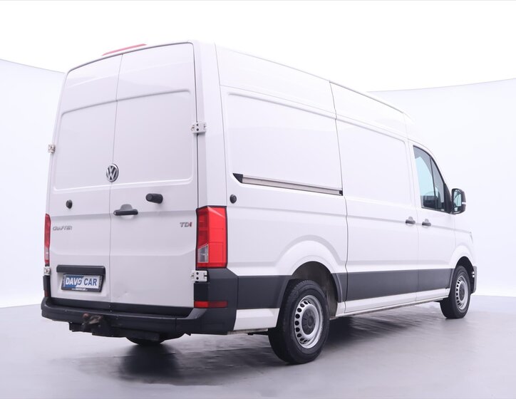 Volkswagen Crafter Ostatní 2,0 l 103 kw