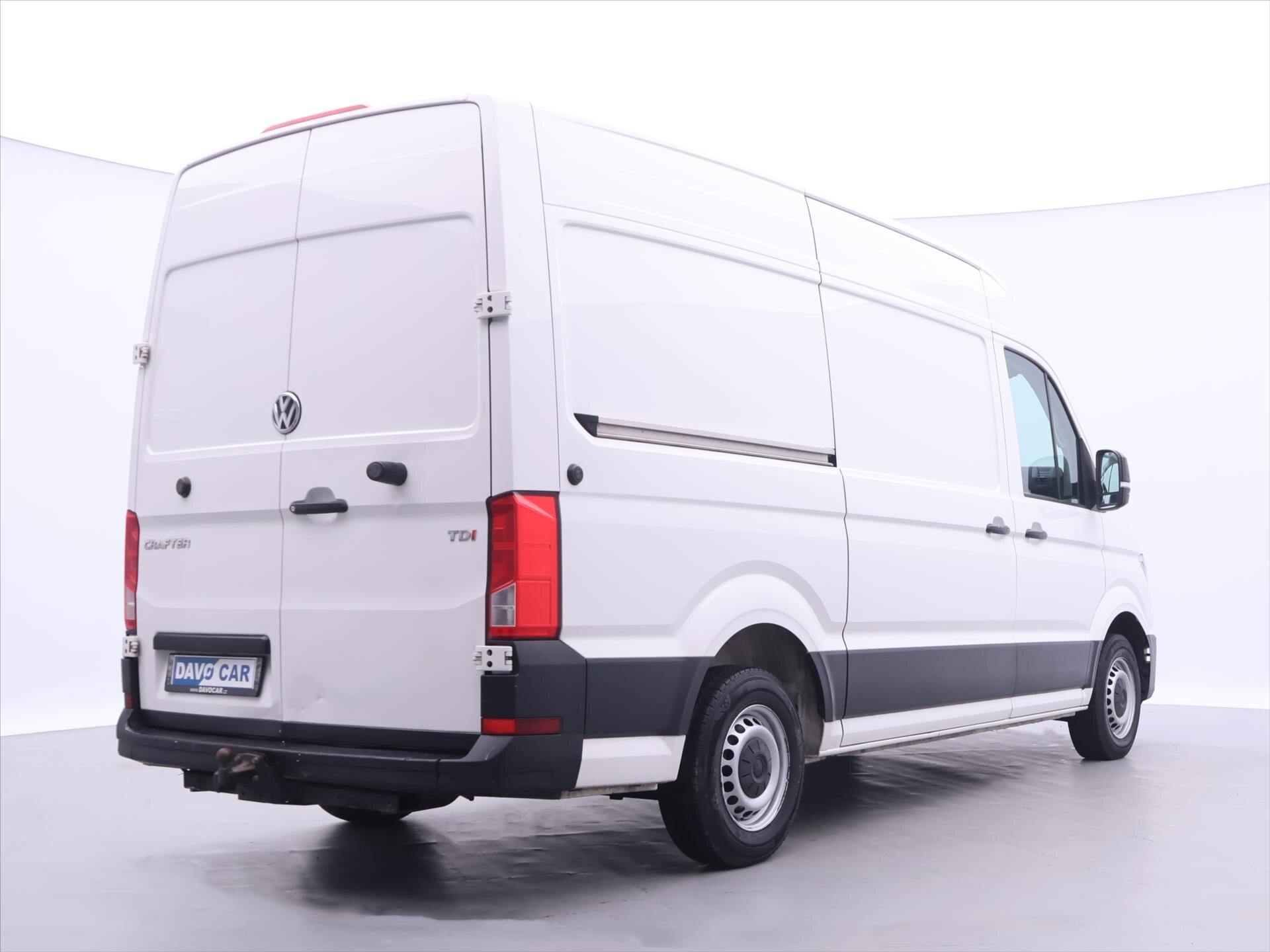 Volkswagen Crafter Ostatní 2,0 l 103 kw