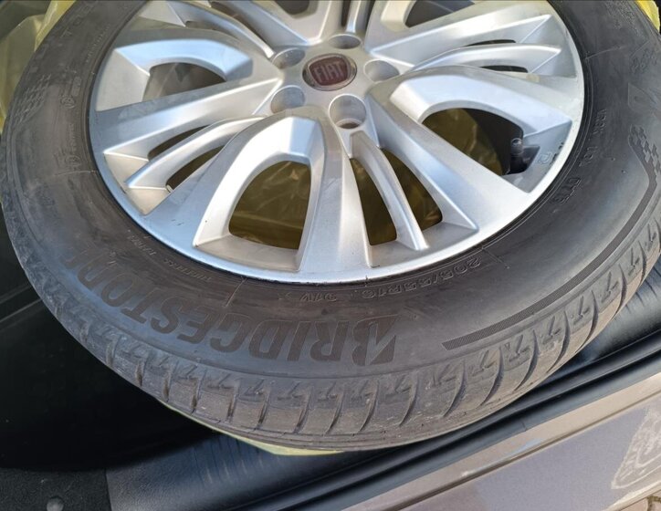 Fiat Tipo Sedan / Limuzína 1,4 l 70 kw