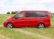 Mercedes-Benz Vito Kombi 2,1 l 100 kw