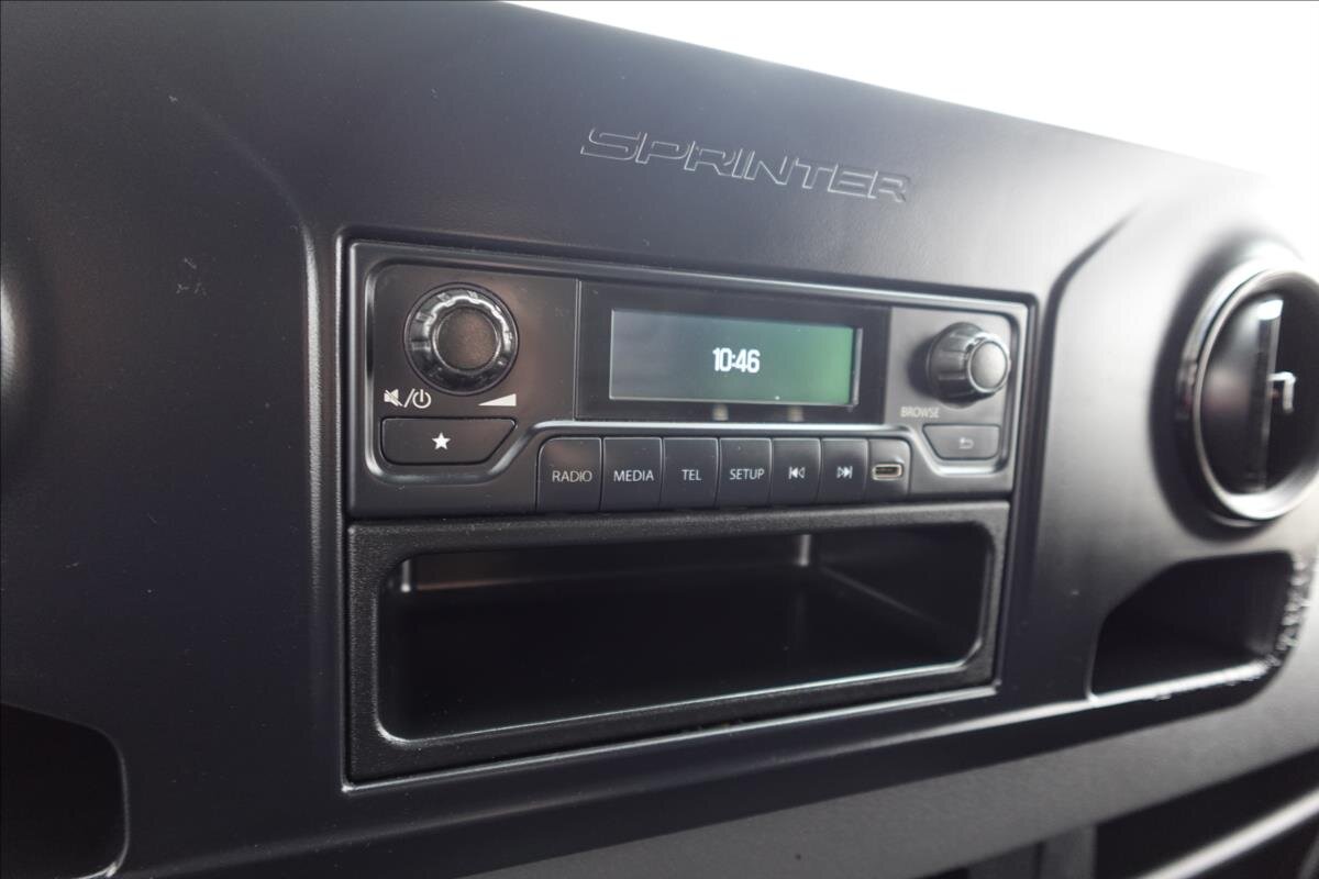 Mercedes-Benz Sprinter Ostatní 2,1 l 120 kw