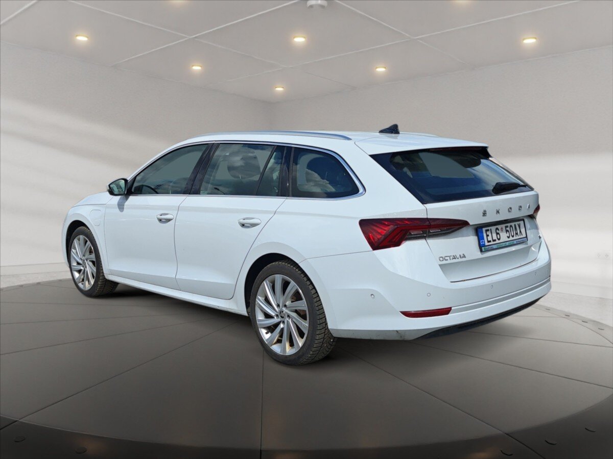 Škoda Octavia Kombi 1,4 l 110 kw