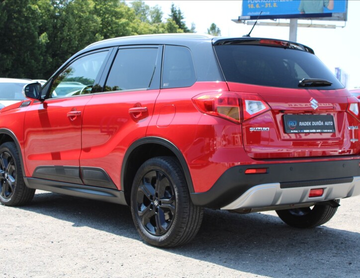 Suzuki Vitara 7