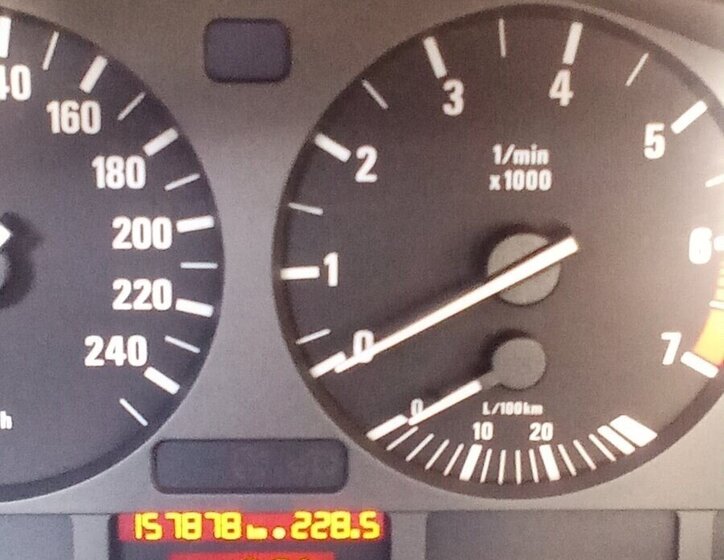 BMW Řada 5 Sedan / Limuzína 0,0 0