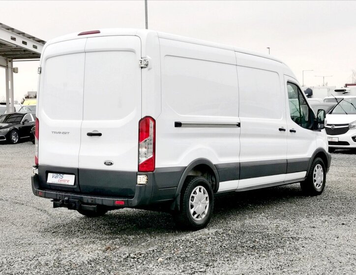 Ford Transit Ostatní 2,0 l 125 kw