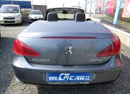 Peugeot 307 Kabriolet 2,0 l 100 kw
