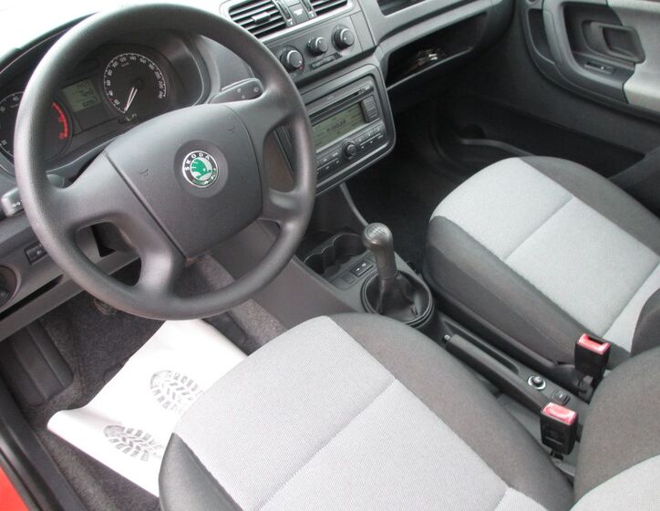 Škoda Fabia 12