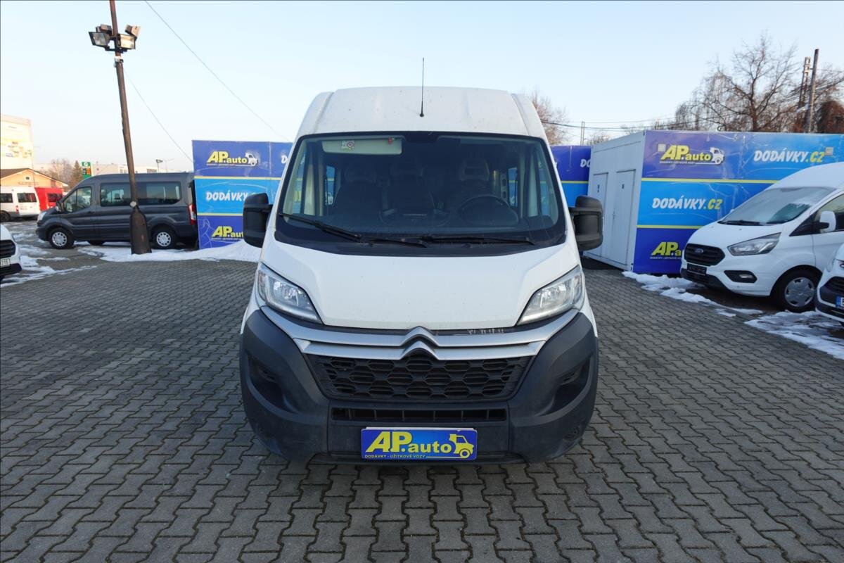 Citroën Jumper Ostatní 2,2 l 103 kw