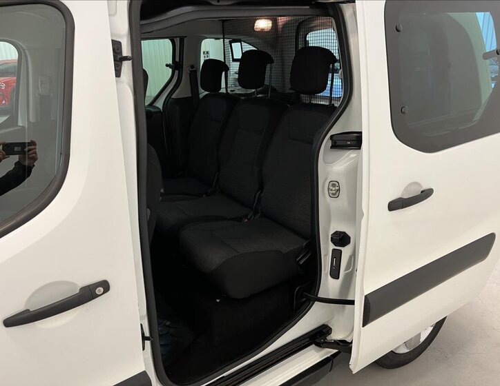 Citroën Berlingo MPV 1,6 l 88 kw