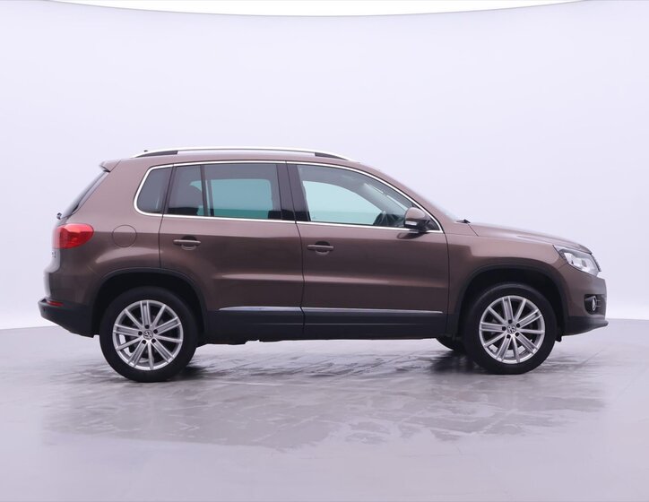 Volkswagen Tiguan SUV / Terénní 2,0 l 132 kw
