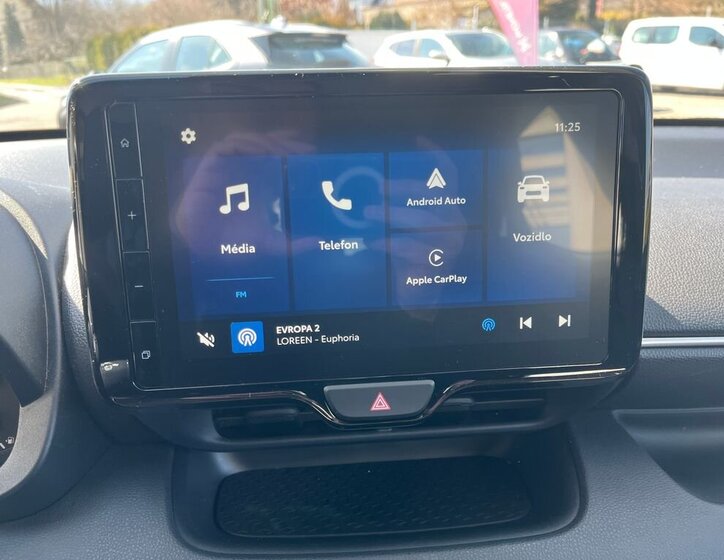 Toyota Yaris Hatchback 1,5 l 68 kw