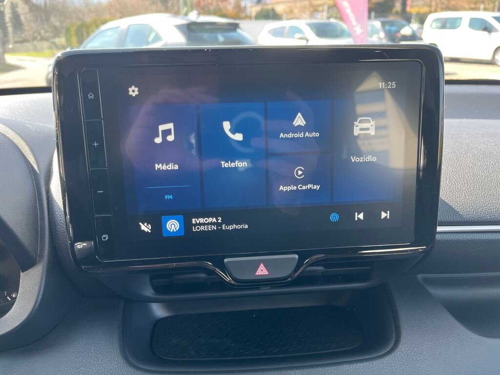 Toyota Yaris Hatchback 1,5 l 68 kw