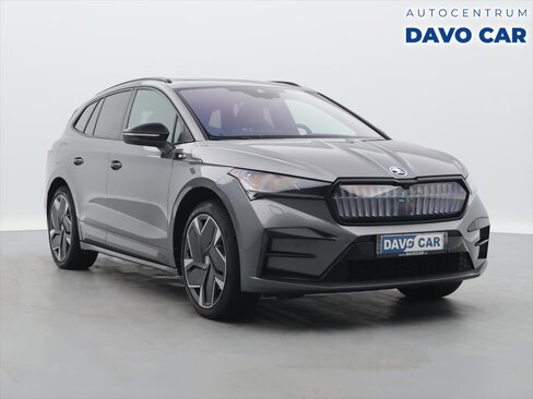 Škoda Enyaq SUV / Terénní 0,0 250 kw