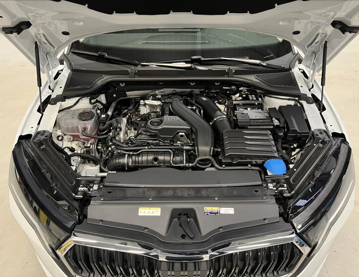 Škoda Octavia Kombi 1,5 l 85 kw